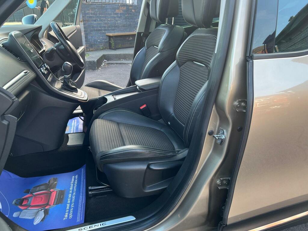 Renault Grand Scenic Grand Signature Nav Tce Black #72