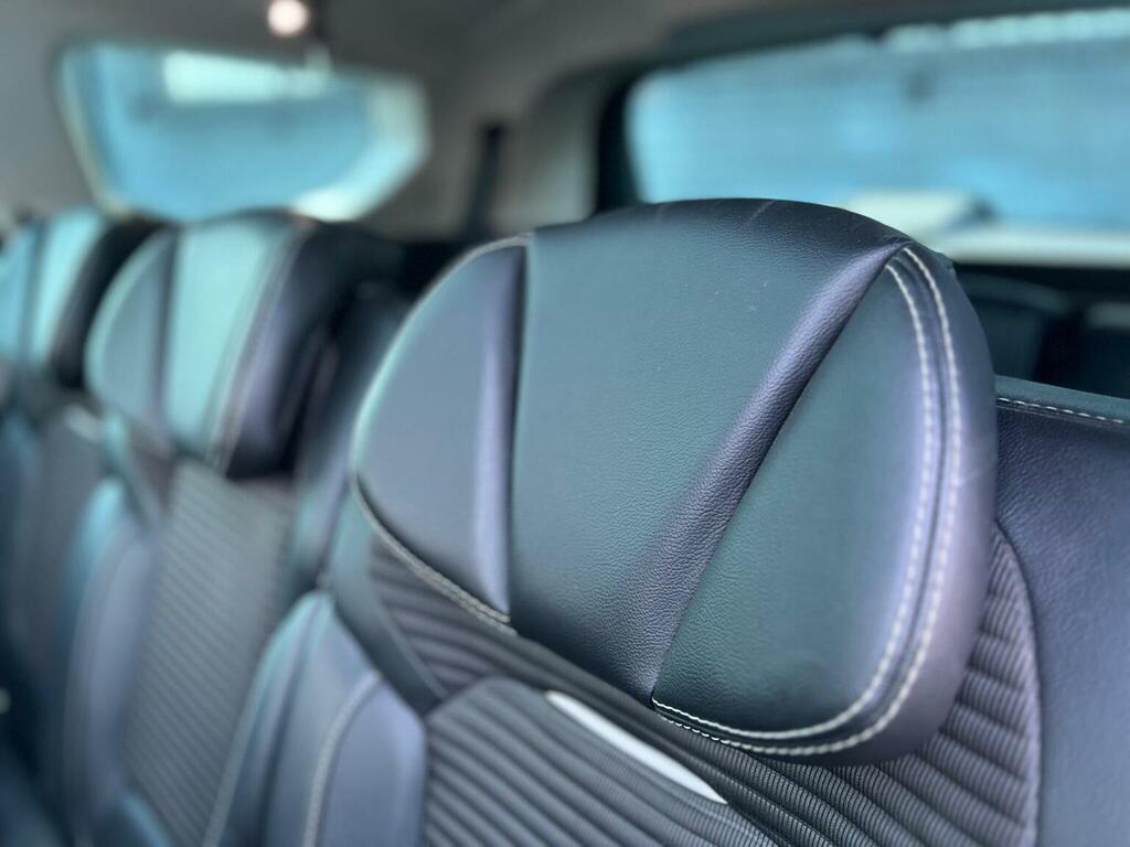 Renault Grand Scenic Grand Signature Nav Tce Black #78
