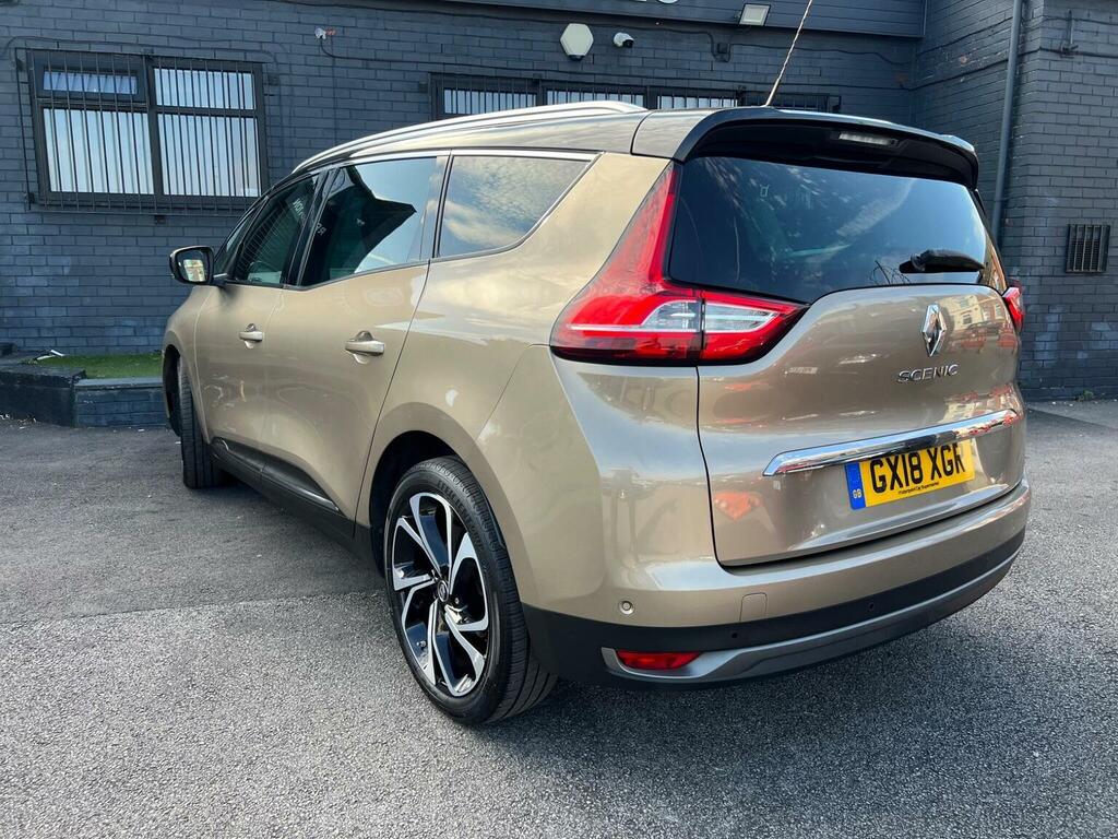 Renault Grand Scenic 1.5 Dci Dynamique S Nav Edc Euro 6 Ss Beige #6