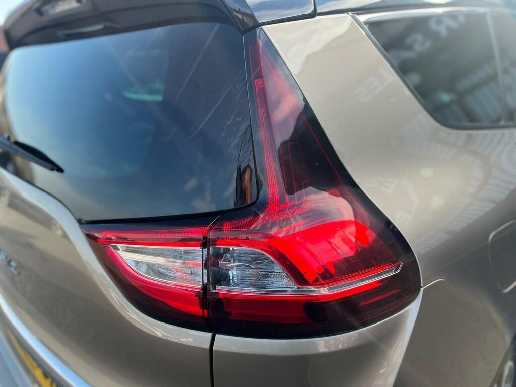 Renault Grand Scenic Grand Signature Nav Tce Black #73