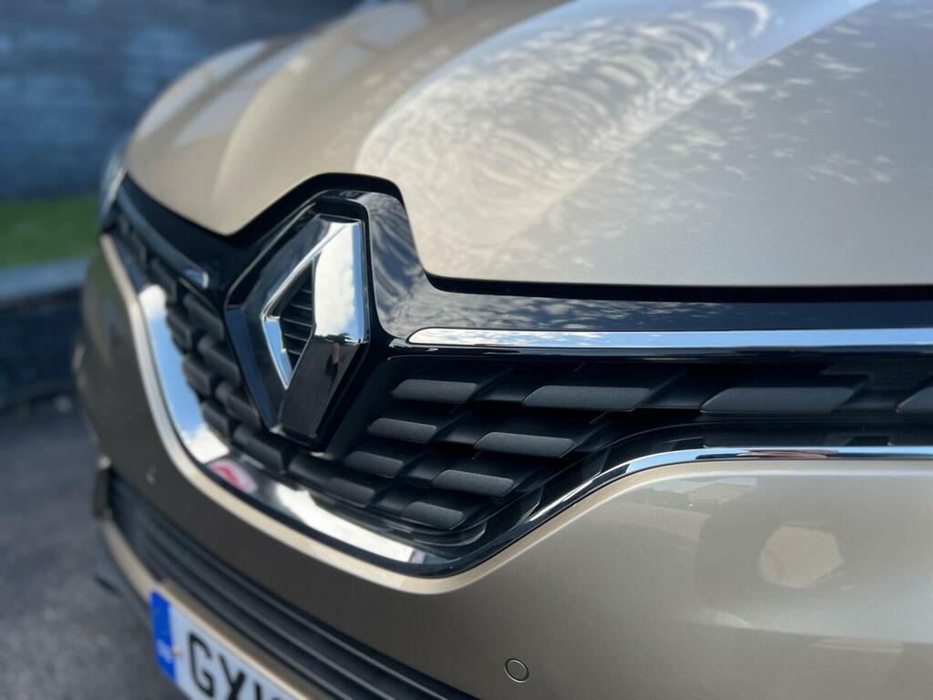 Renault Grand Scenic Grand Signature Nav Tce Black #83