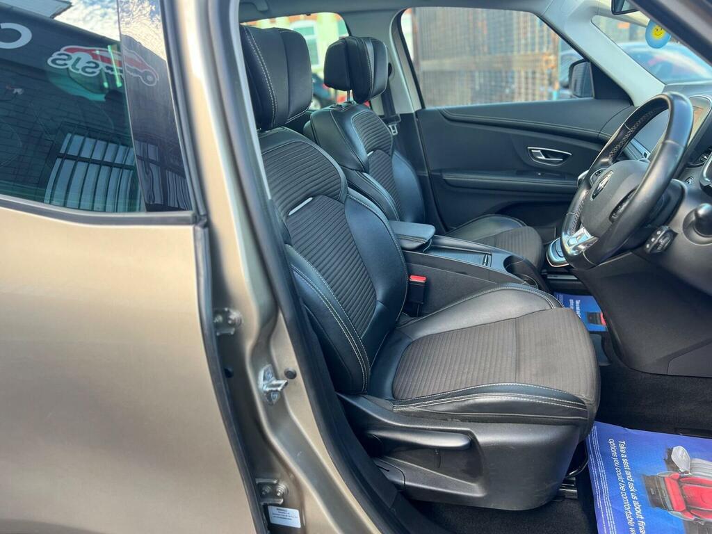 Renault Grand Scenic Grand Signature Nav Tce Black #13