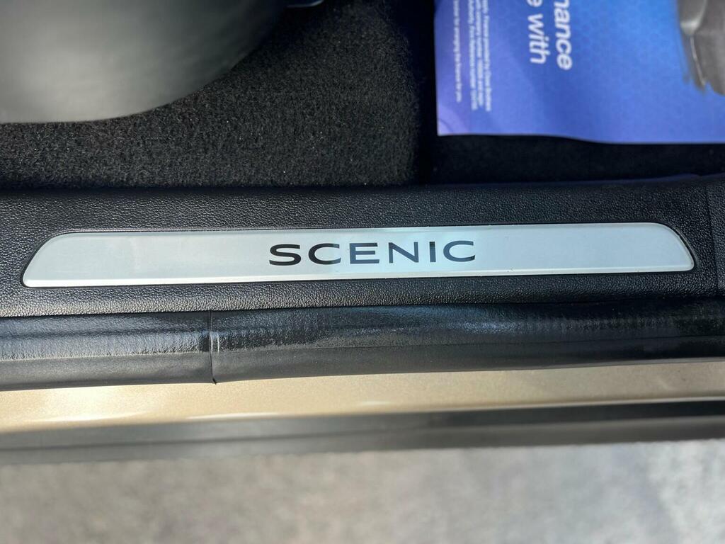 Renault Grand Scenic Grand Signature Nav Tce Black #81
