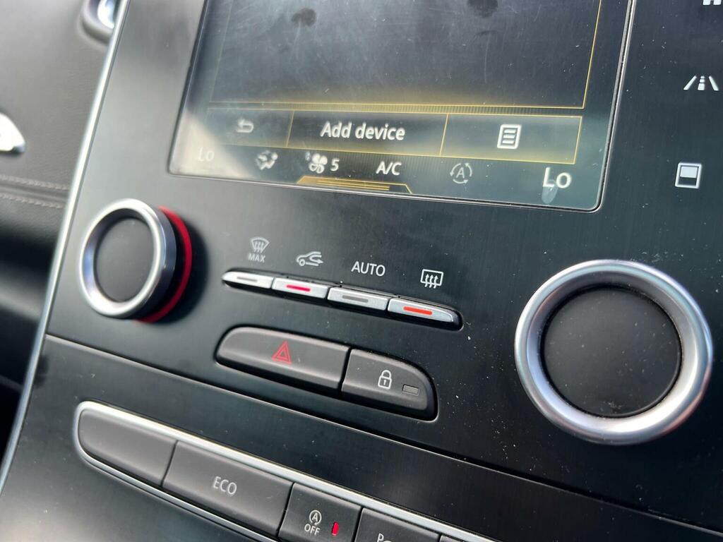Renault Grand Scenic Grand Signature Nav Tce Black #59