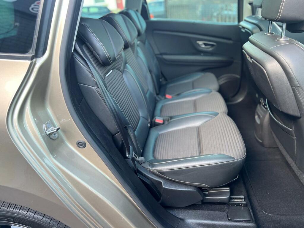 Renault Grand Scenic Grand Signature Nav Tce Black #16