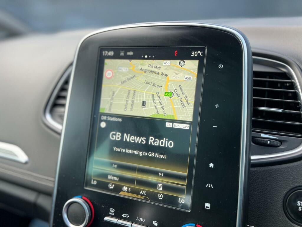 Renault Grand Scenic Grand Signature Nav Tce Black #46
