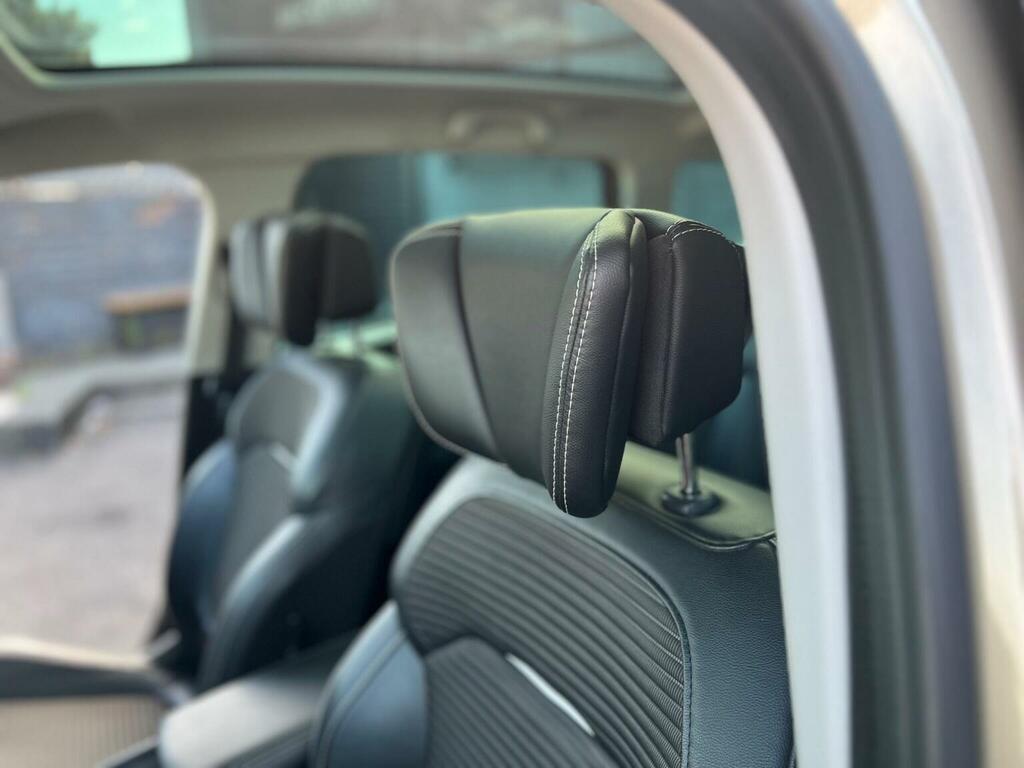 Renault Grand Scenic Grand Signature Nav Tce Black #18