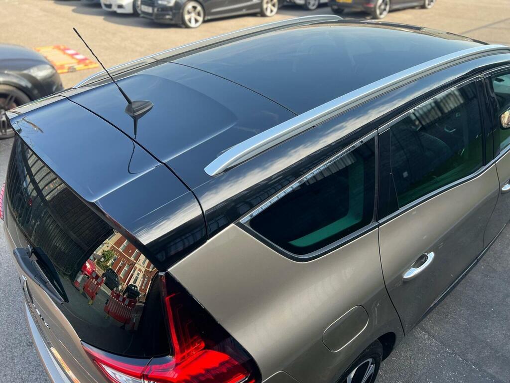 Renault Grand Scenic Grand Signature Nav Tce Black #82