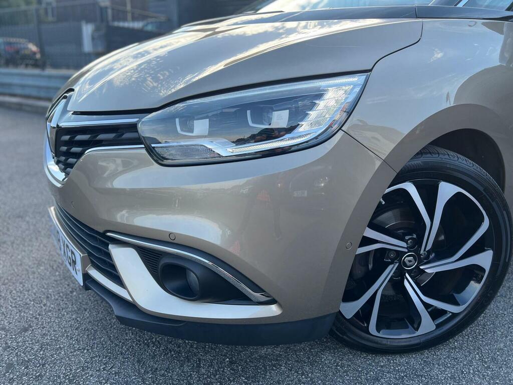 Renault Grand Scenic Grand Signature Nav Tce Black #74