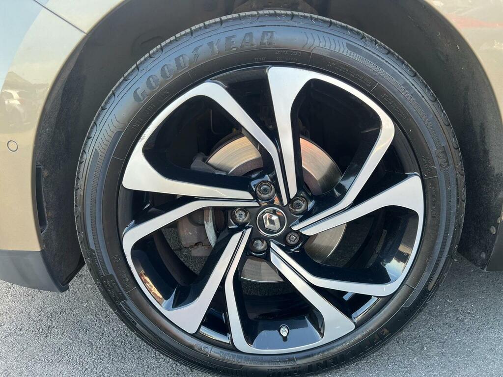 Renault Grand Scenic Grand Signature Nav Tce Black #38