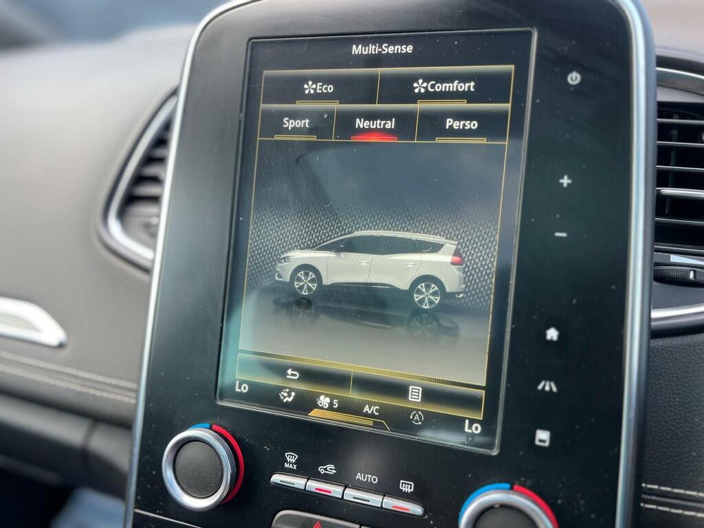 Renault Grand Scenic Grand Signature Nav Tce Black #58