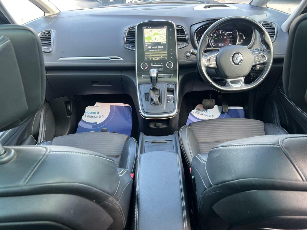 Renault Grand Scenic Grand Signature Nav Tce Black #9