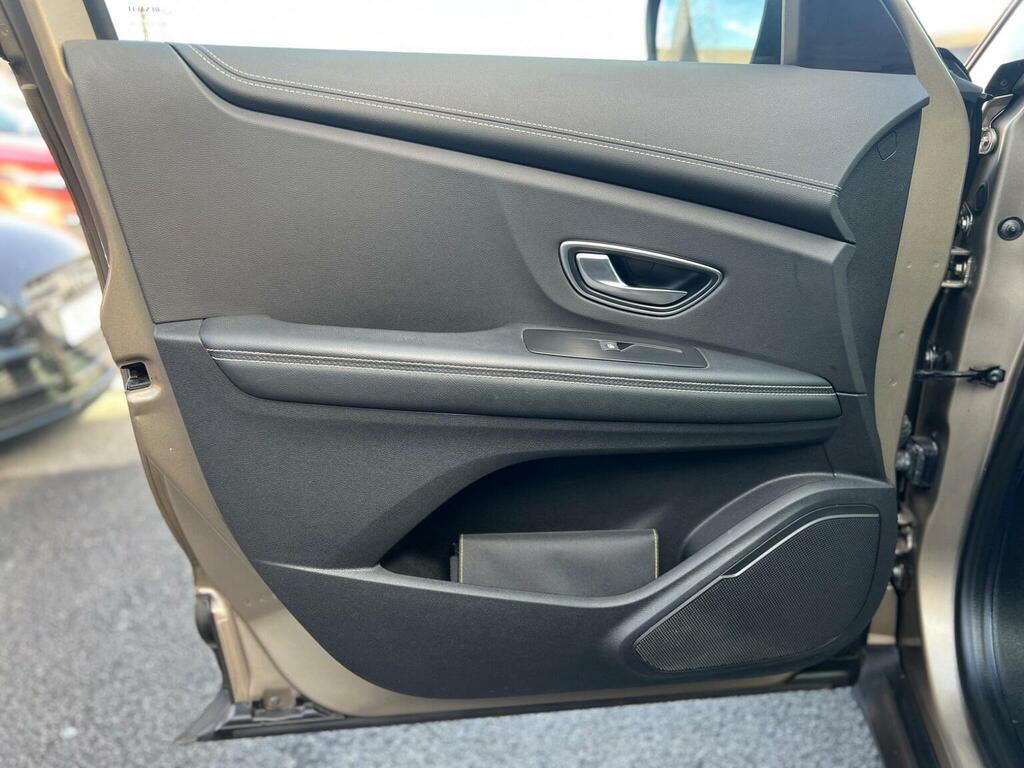 Renault Grand Scenic Grand Signature Nav Tce Black #37