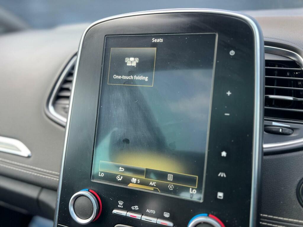 Renault Grand Scenic Grand Signature Nav Tce Black #54