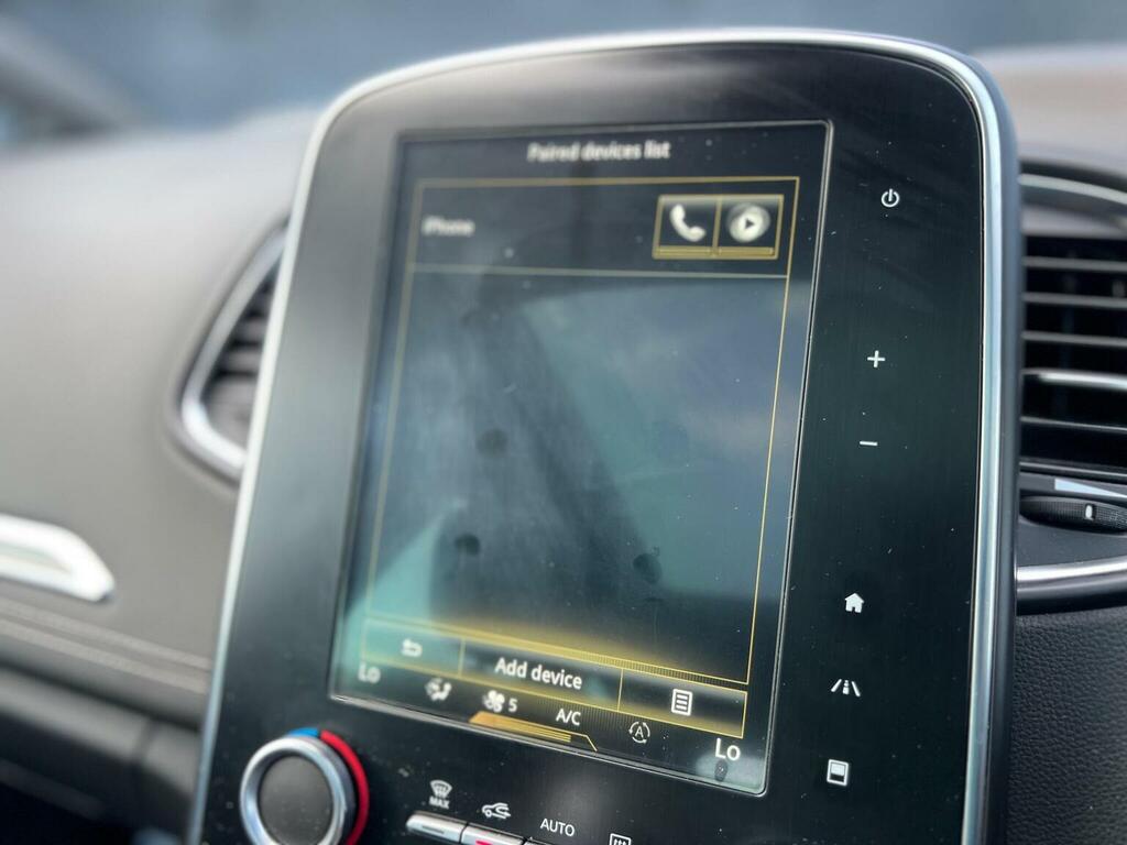 Renault Grand Scenic Grand Signature Nav Tce Black #60