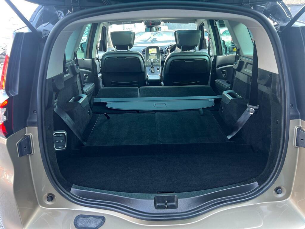 Renault Grand Scenic Grand Signature Nav Tce Black #66