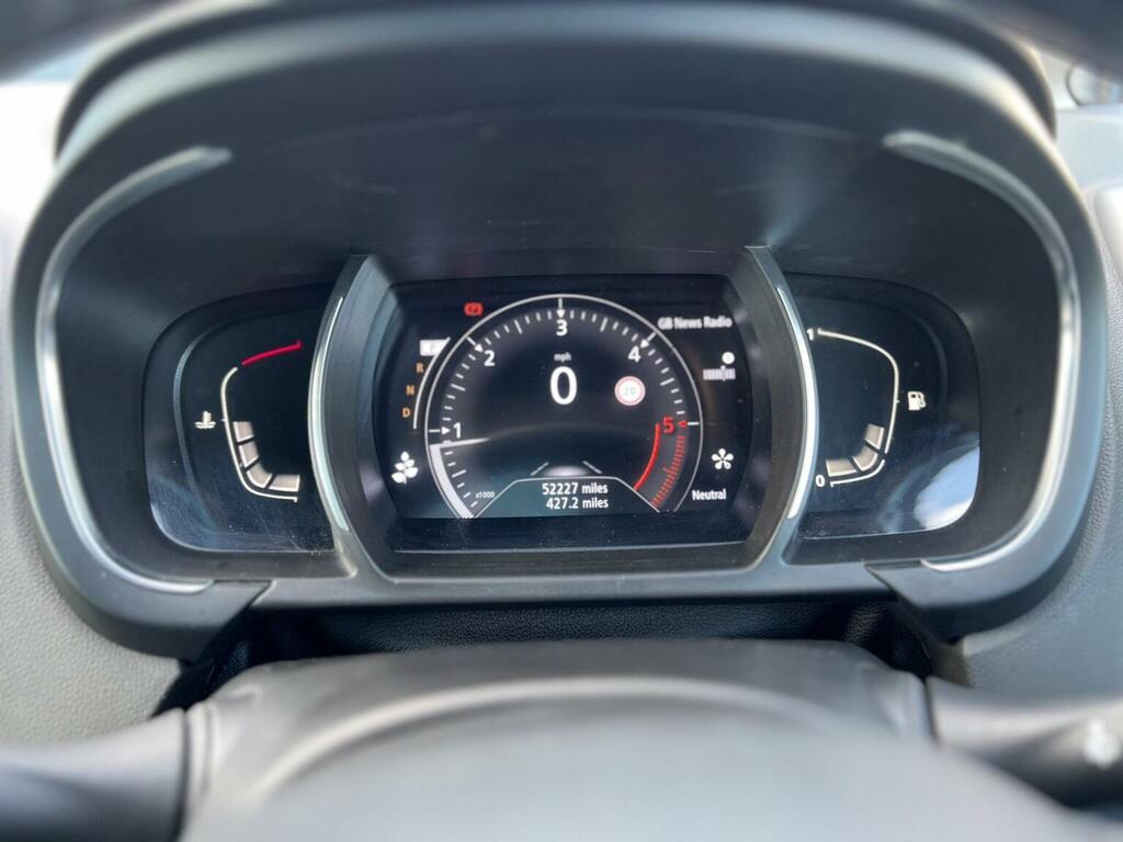 Renault Grand Scenic 1.5 Dci Dynamique S Nav Edc Euro 6 Ss Beige #3