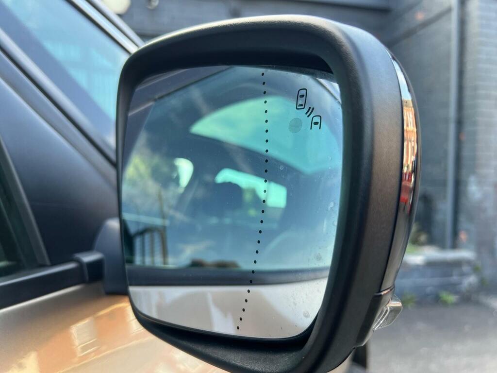 Renault Grand Scenic Grand Signature Nav Tce Black #20