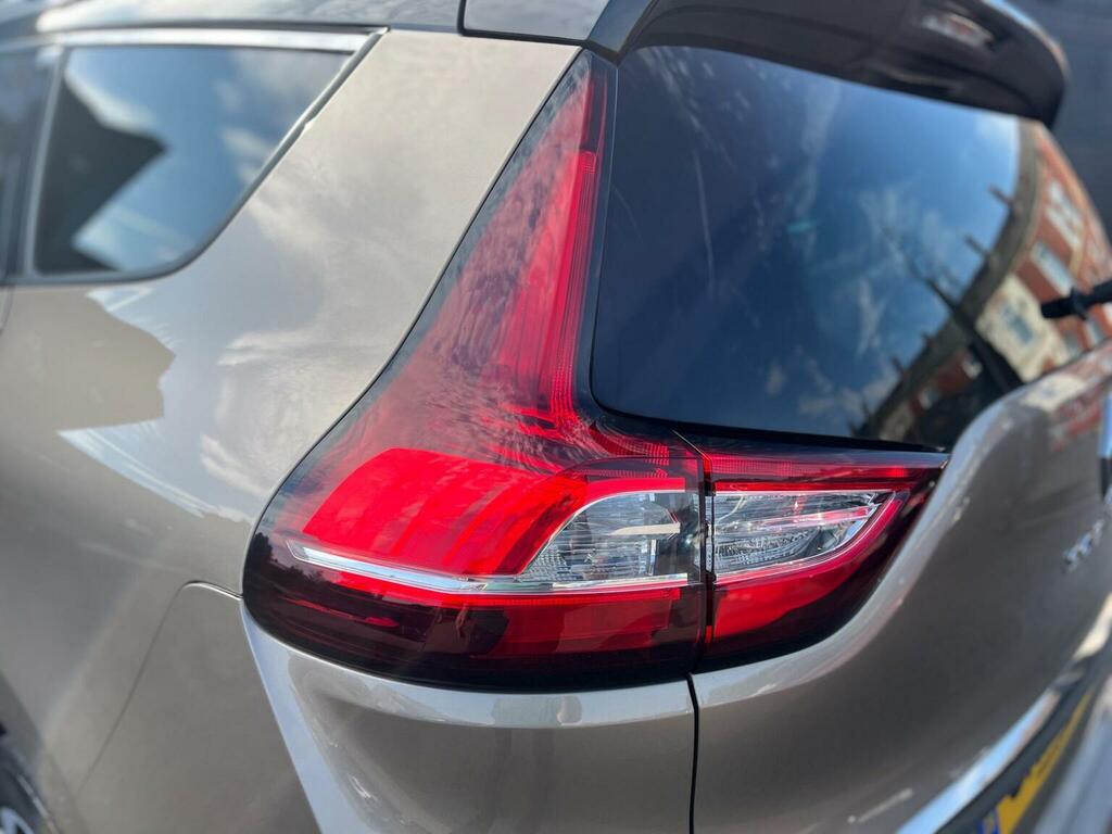 Renault Grand Scenic Grand Signature Nav Tce Black #84