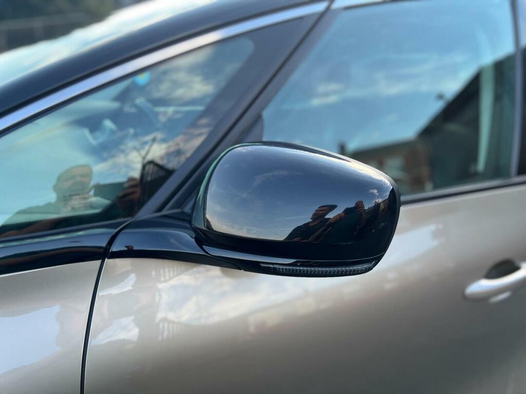 Renault Grand Scenic Grand Signature Nav Tce Black #63