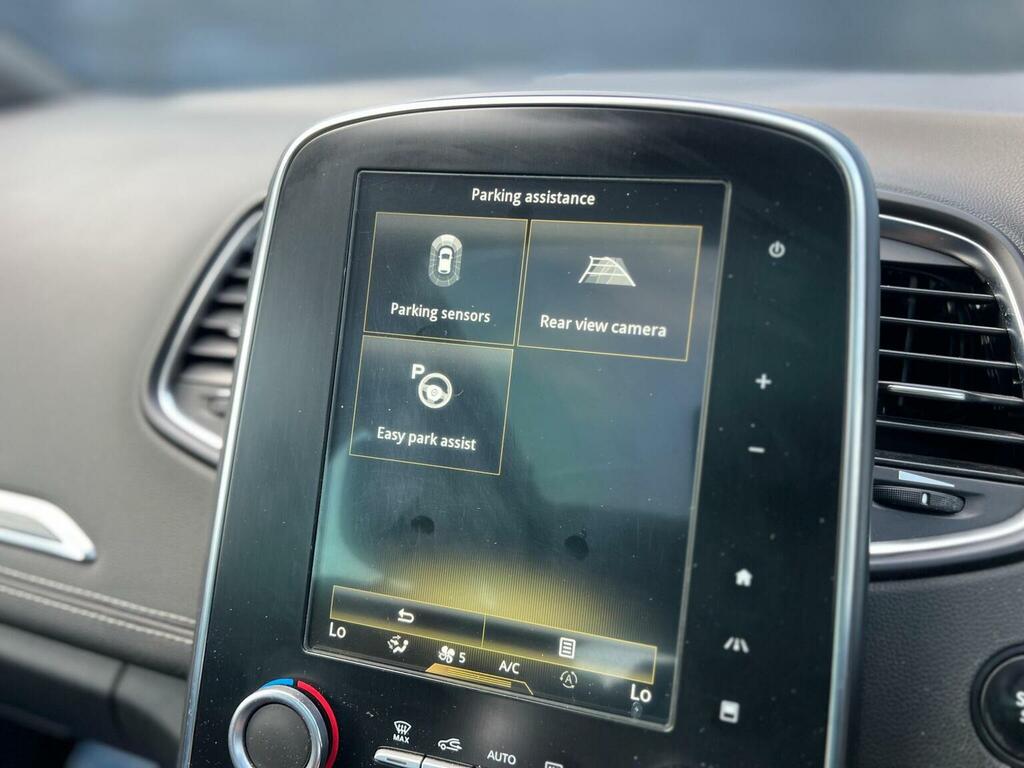 Renault Grand Scenic Grand Signature Nav Tce Black #48