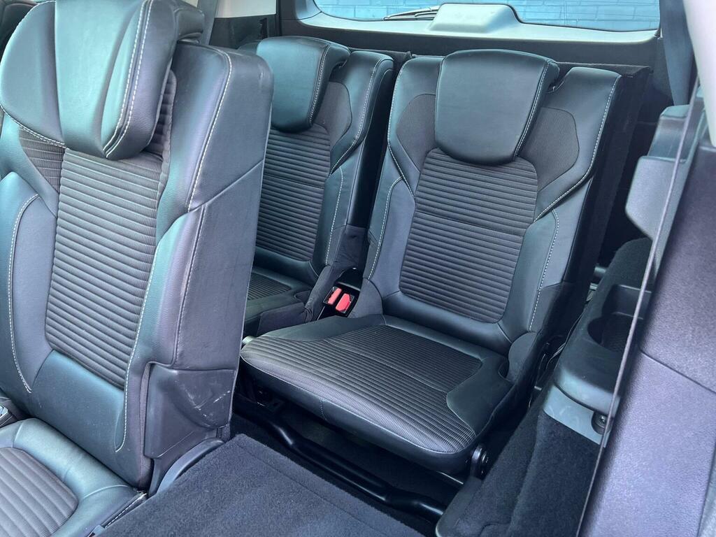 Renault Grand Scenic Grand Signature Nav Tce Black #17