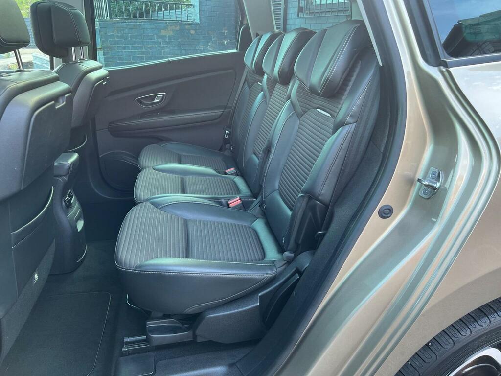 Renault Grand Scenic Grand Signature Nav Tce Black #15