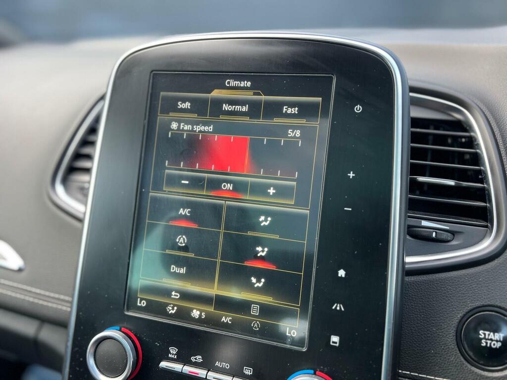 Renault Grand Scenic Grand Signature Nav Tce Black #49