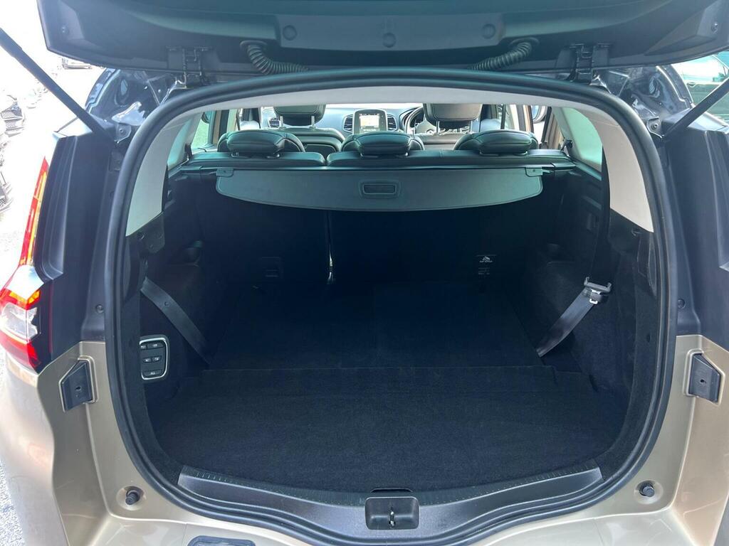 Renault Grand Scenic Grand Signature Nav Tce Black #65