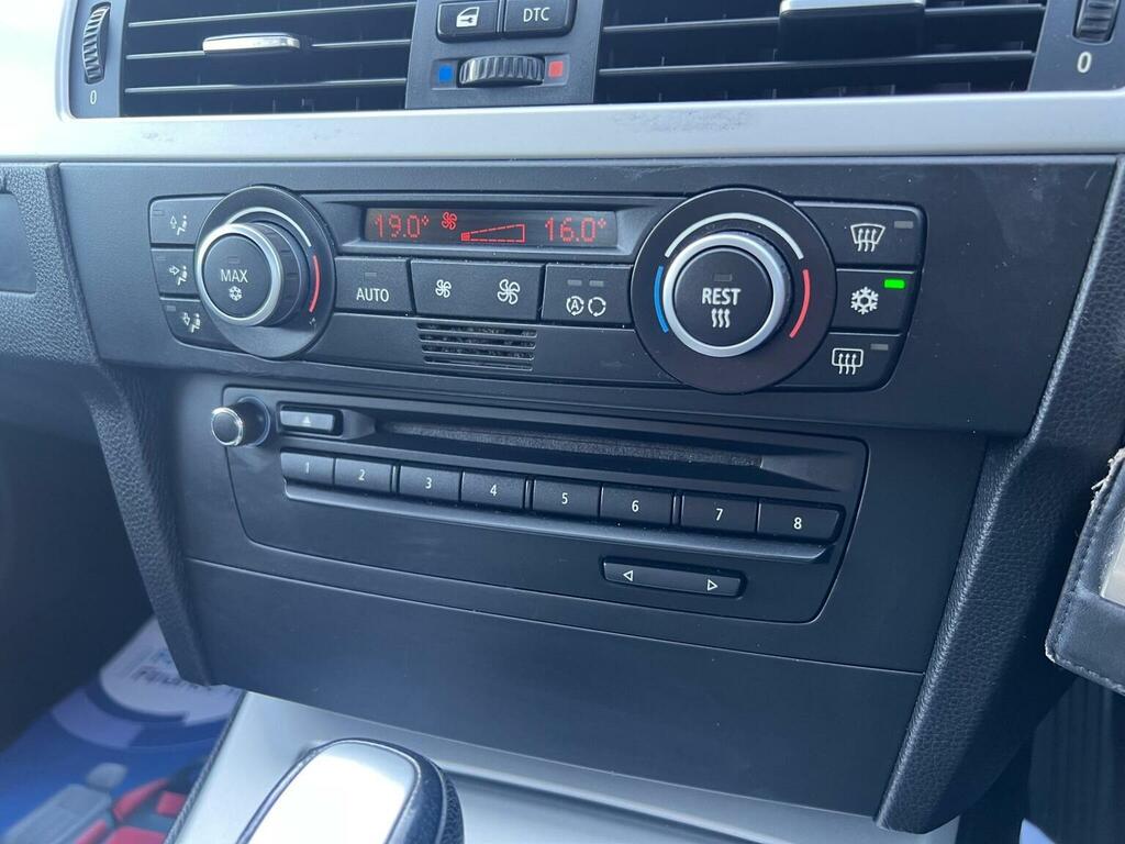 BMW 3 Series 2.0 320I Se Highline Coupe Euro Blue #35