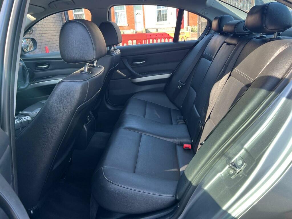 BMW 3 Series 2.0 320I Se Highline Coupe Euro Blue #15