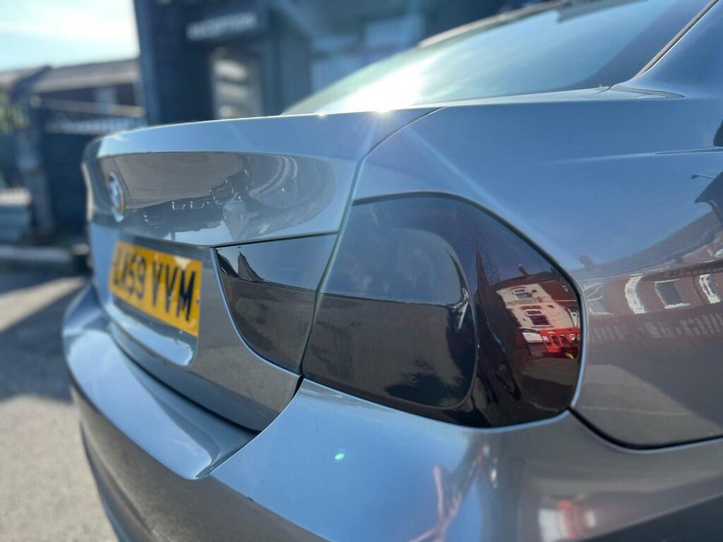 BMW 3 Series 2.0 320I Se Highline Coupe Euro Blue #47