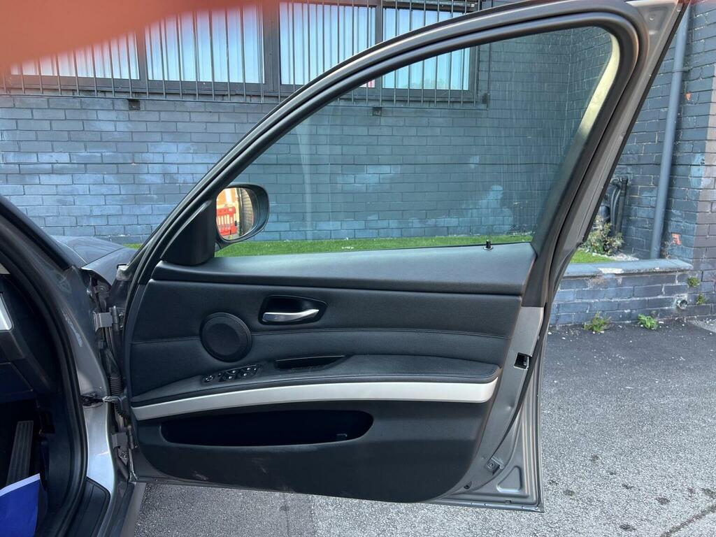 BMW 3 Series 2.0 320I Se Highline Coupe Euro Blue #27