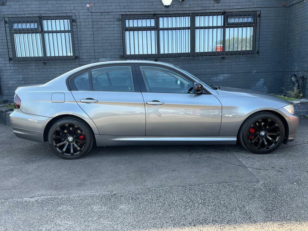 BMW 3 Series 2.0 320I Se Highline Coupe Euro Blue #9