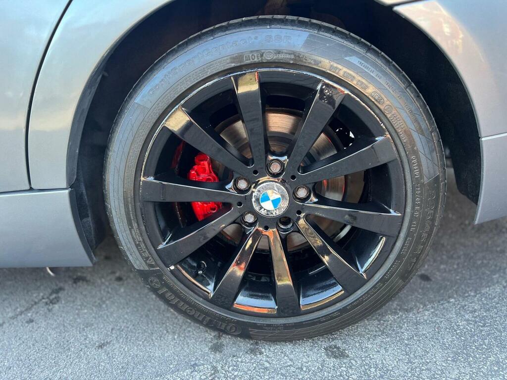 BMW 3 Series 2.0 320I Se Highline Coupe Euro Blue #29