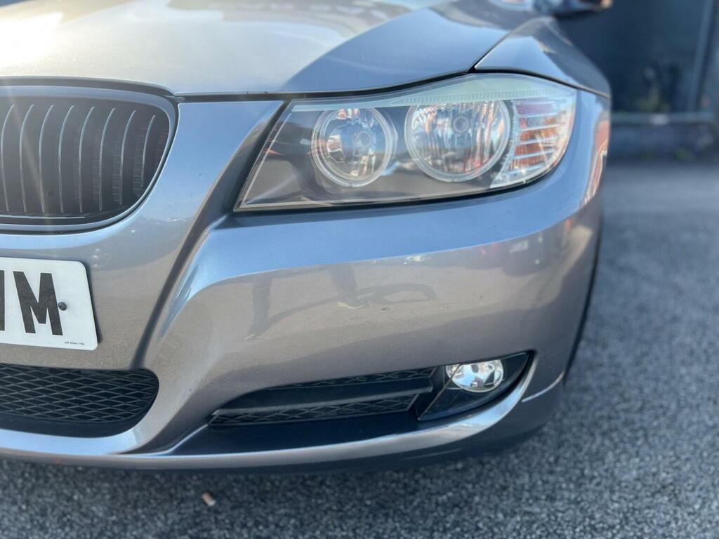 BMW 3 Series 2.0 320I Se Highline Coupe Euro Blue #48