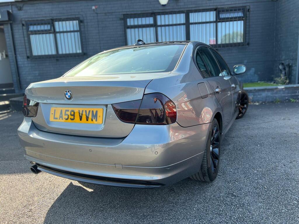 BMW 3 Series 2.0 320I Se Highline Coupe Euro Blue #52