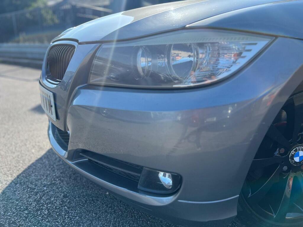 BMW 3 Series 2.0 320I Se Highline Coupe Euro Blue #49