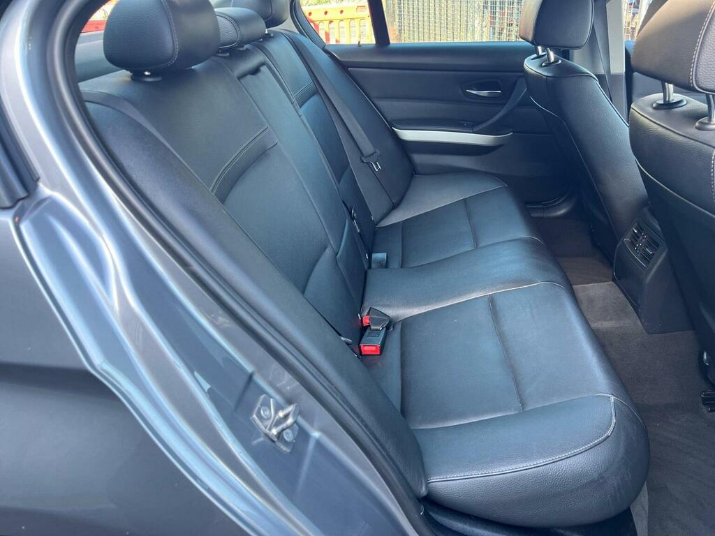 BMW 3 Series 2.0 320I Se Highline Coupe Euro Blue #14