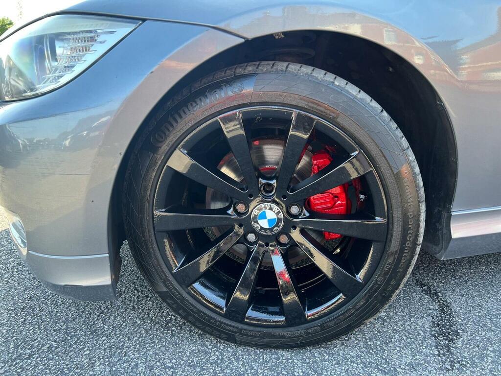 BMW 3 Series 2.0 320I Se Highline Coupe Euro Blue #28