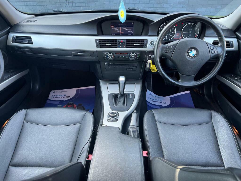 BMW 3 Series 2.0 320I Se Highline Coupe Euro Blue #54