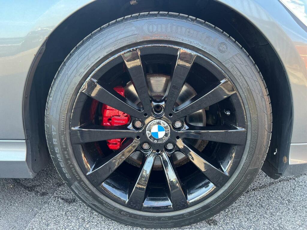 BMW 3 Series 2.0 320I Se Highline Coupe Euro Blue #31
