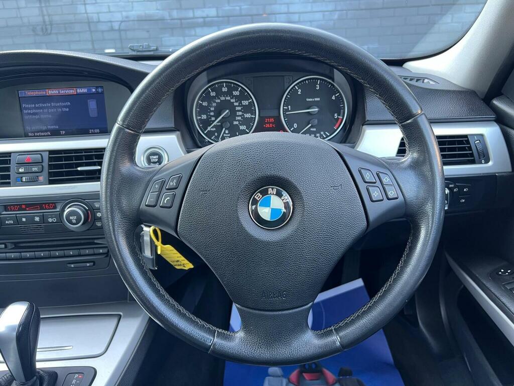 BMW 3 Series 2.0 320I Se Highline Coupe Euro Blue #42