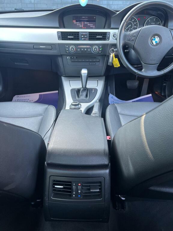 BMW 3 Series 2.0 320I Se Highline Coupe Euro Blue #10