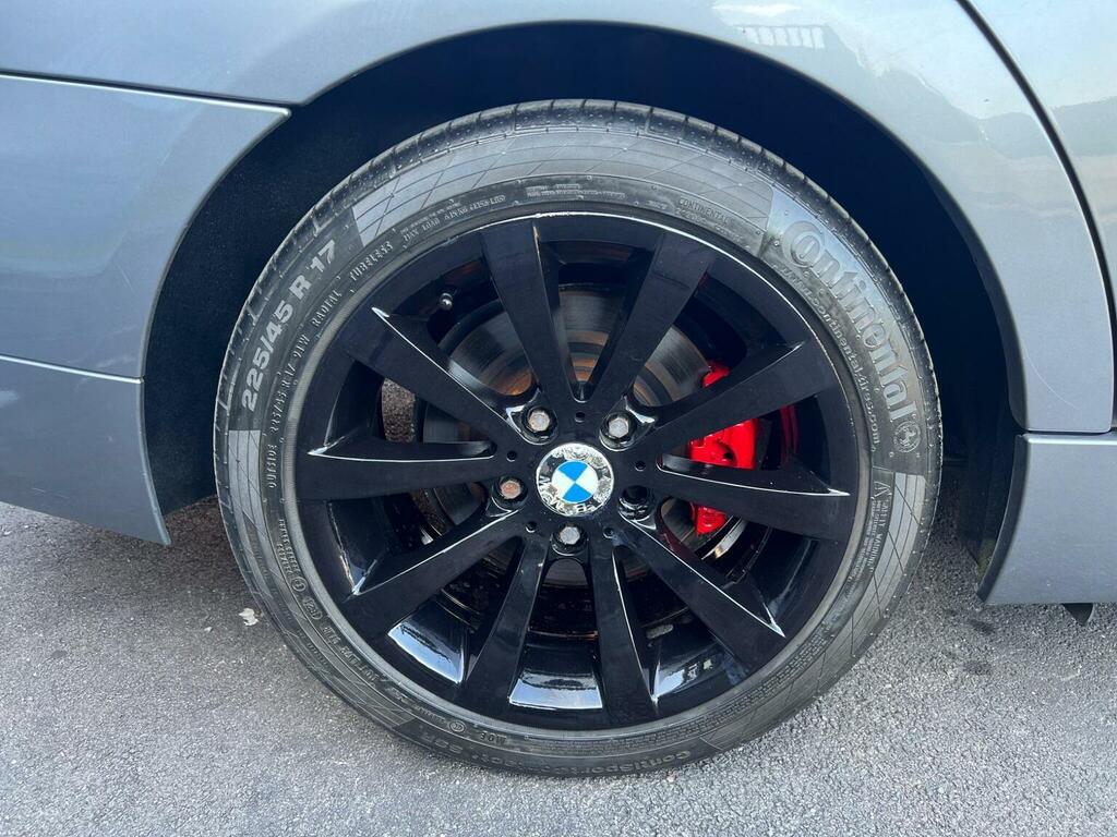 BMW 3 Series 2.0 320I Se Highline Coupe Euro Blue #30