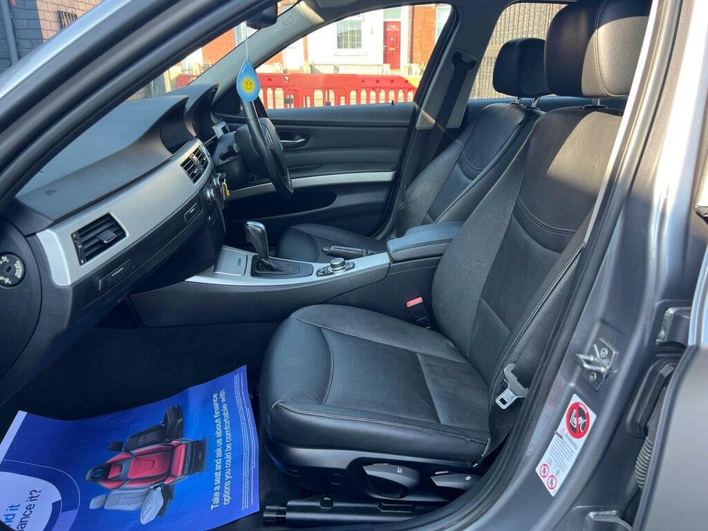 BMW 3 Series 2.0 320I Se Highline Coupe Euro Blue #46