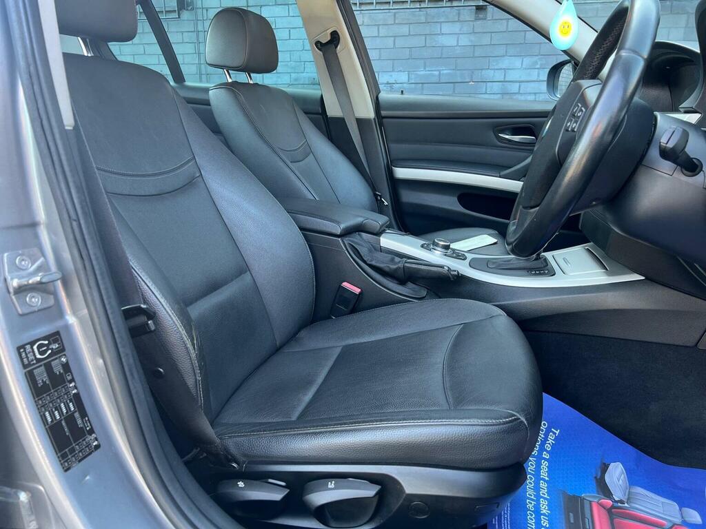 BMW 3 Series 2.0 320I Se Highline Coupe Euro Blue #12