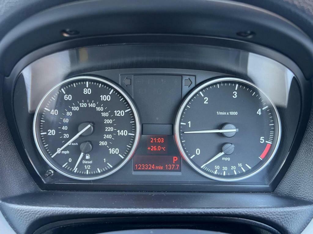 BMW 3 Series 2.0 320I Se Highline Coupe Euro Blue #57