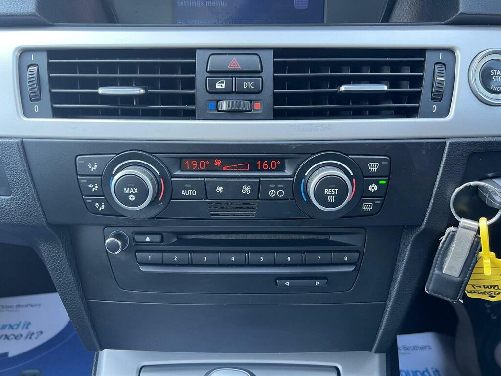BMW 3 Series 2.0 320I Se Highline Coupe Euro Blue #34