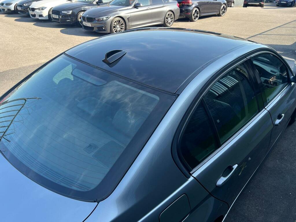 BMW 3 Series 2.0 320I Se Highline Coupe Euro Blue #44